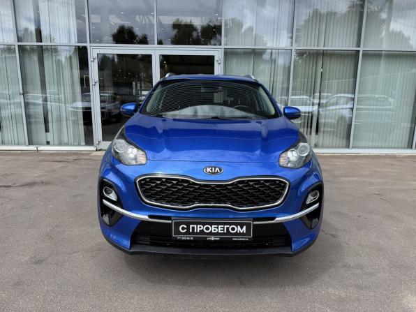 Kia Sportage IV Рестайлинг с пробегом 2019 года, цена 2 500 000 рублей, 49070 км, внедорожник, Автокод Объявления