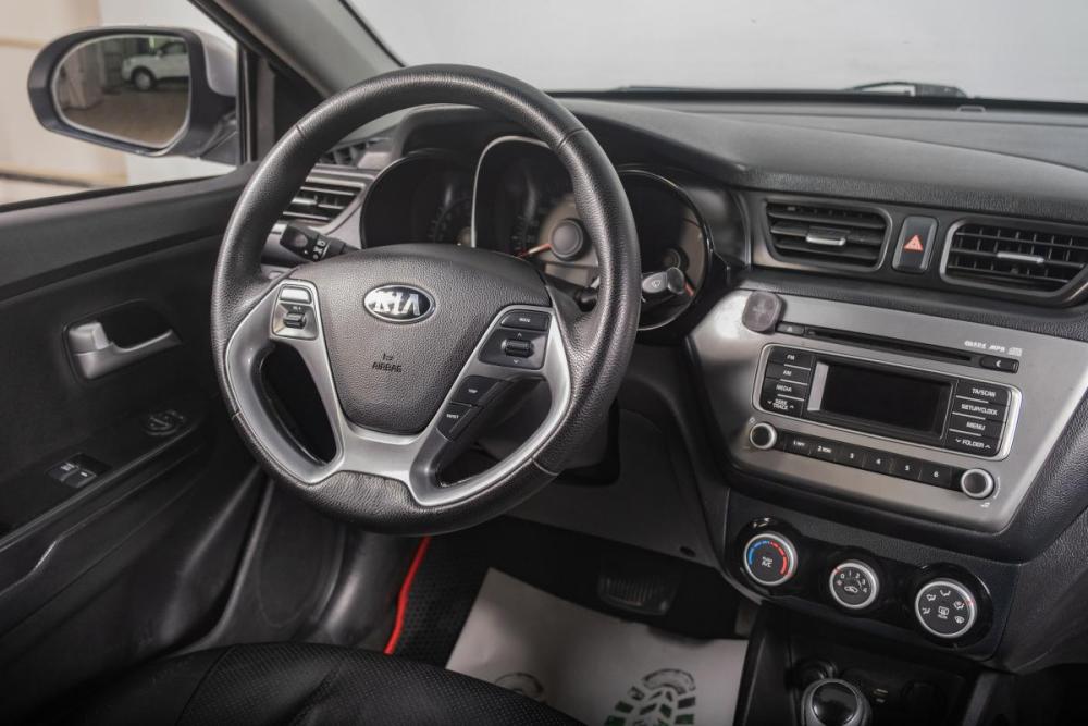 Kia Rio III Рестайлинг Томск  - изображение 10