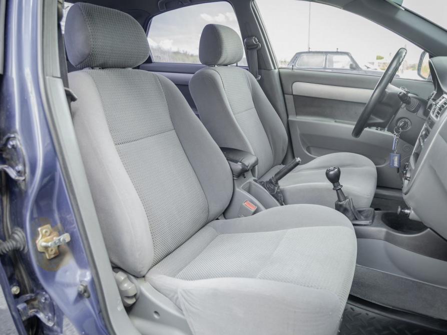 Chevrolet Lacetti I Тюмень  - изображение 5