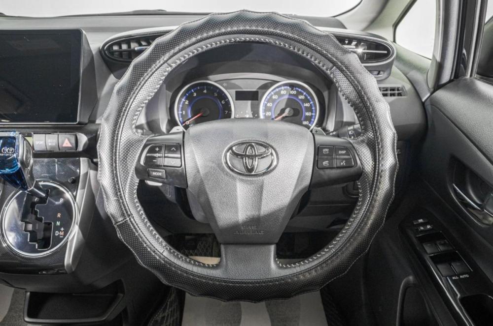 Toyota Wish II Рестайлинг Барнаул  - изображение 14