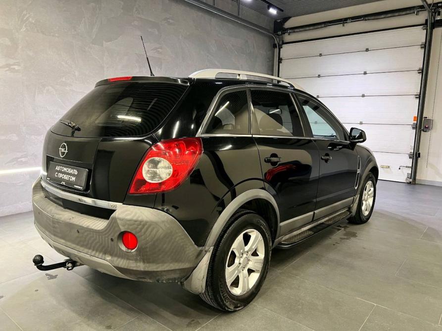 Opel Antara I Новосибирск  - изображение 7