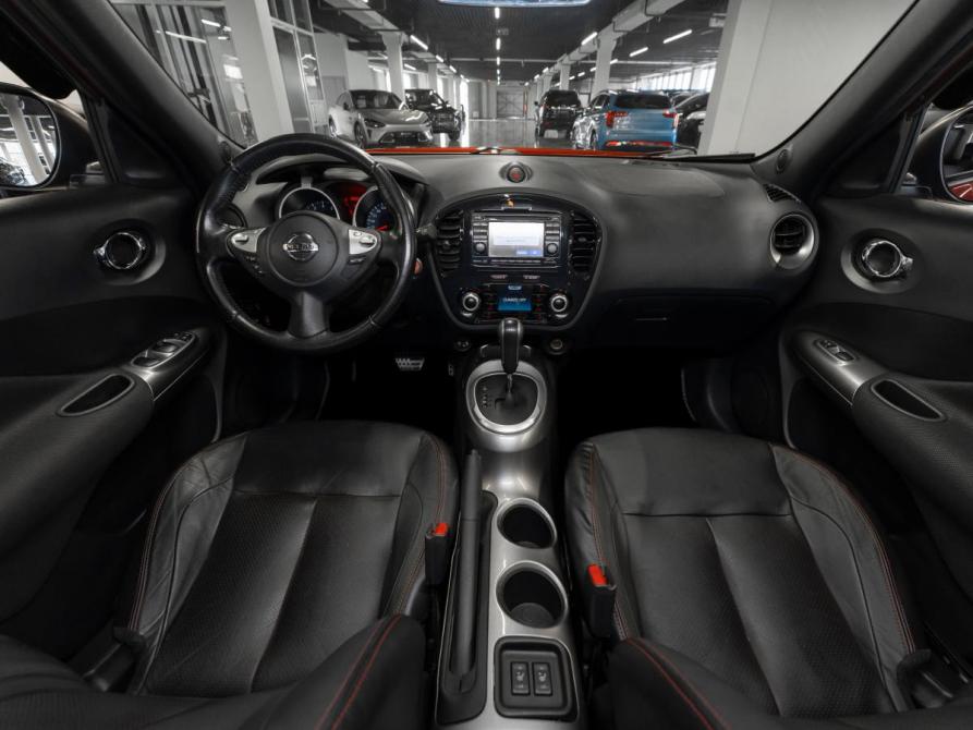 Nissan Juke I Москва  - изображение 8