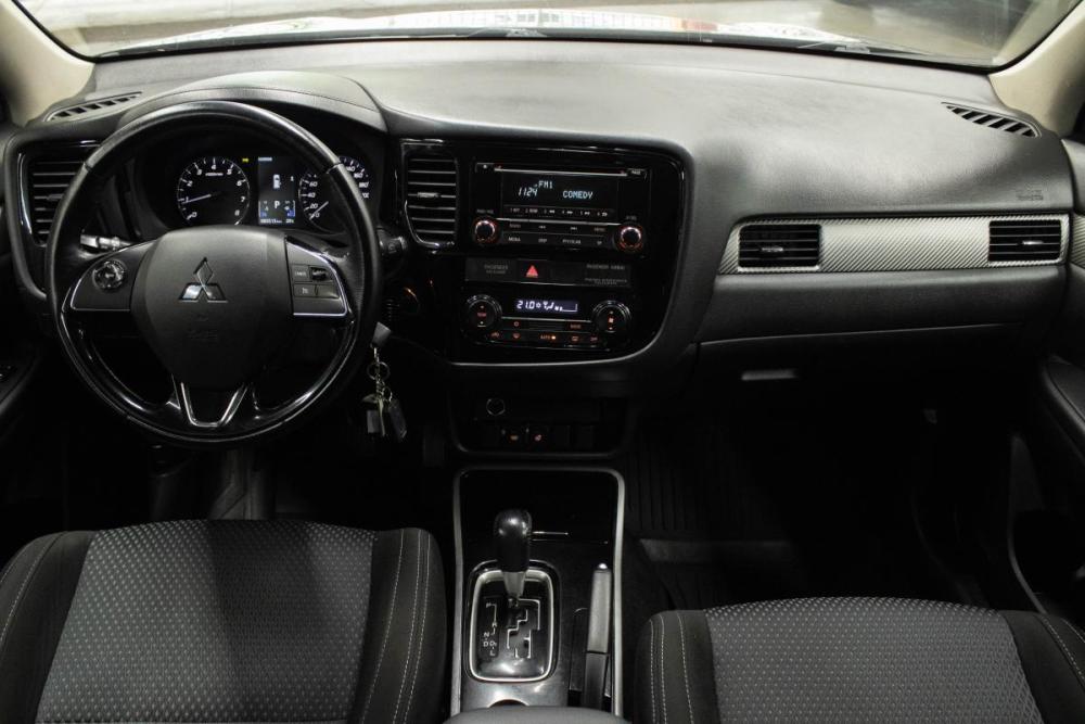 Mitsubishi Outlander III Рестайлинг 2 Уфа  - изображение 10