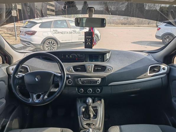 Renault Scenic III Рестайлинг 2 с пробегом 2014 года, цена 1 090 000 рублей, 323914 км, компактвэн, Автокод Объявления