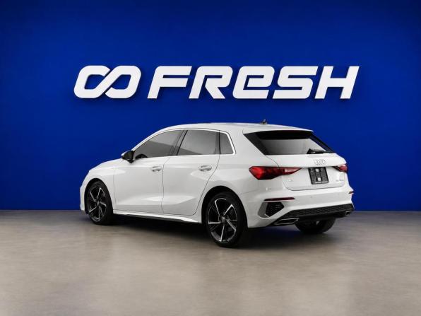 Audi A3 IV (8Y) с пробегом 2021 года, цена 2 450 000 рублей, 68513 км, хэтчбек, Автокод Объявления
