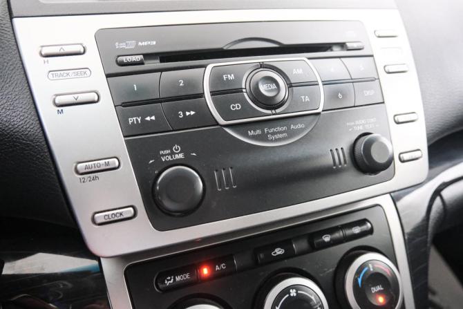 Mazda 6 II (GH) с пробегом 2008 года, цена 999 000 рублей, 346100 км, седан, Автокод Объявления