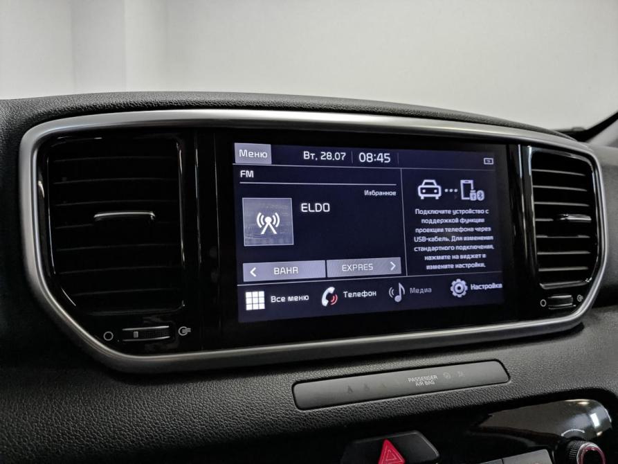 Kia Sportage IV Рестайлинг Санкт-Петербург  - изображение 17