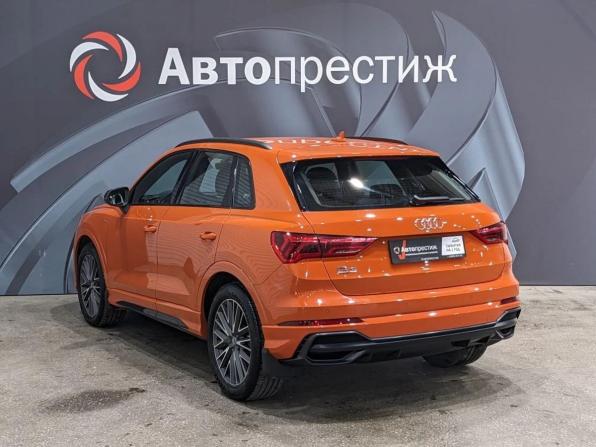 Audi Q3 II (F3) с пробегом 2019 года, цена 3 240 000 рублей, 63040 км, внедорожник, Автокод Объявления