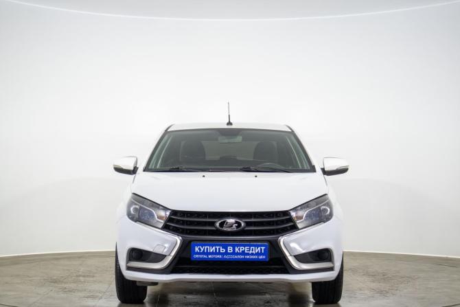 Lada (ВАЗ) Vesta I с пробегом 2017 года, цена 719 000 рублей, 256080 км, седан, Автокод Объявления