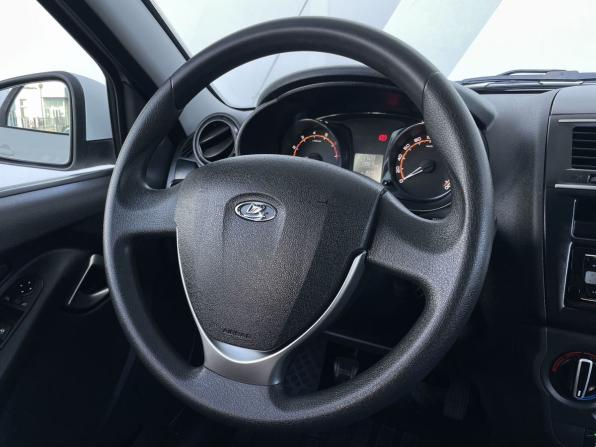 Lada (ВАЗ) Granta I Рестайлинг с пробегом 2024 года, цена 855 000 рублей, 13889 км, лифтбек, Автокод Объявления