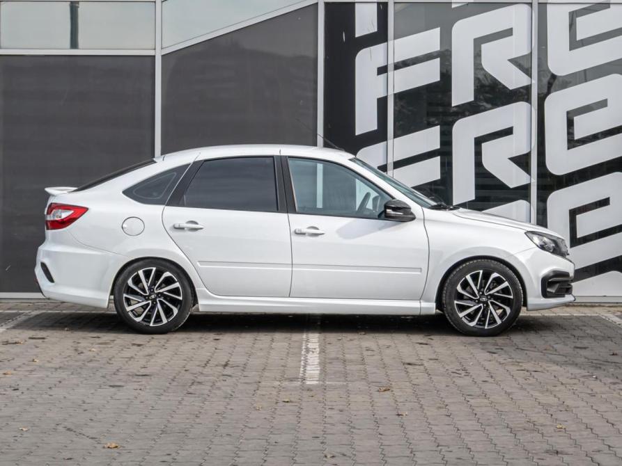 Lada (ВАЗ) Granta I Рестайлинг Краснодар  - изображение 5