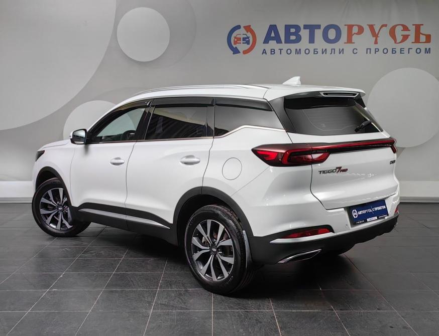 Chery Tiggo 7 Pro I Москва  - изображение 2