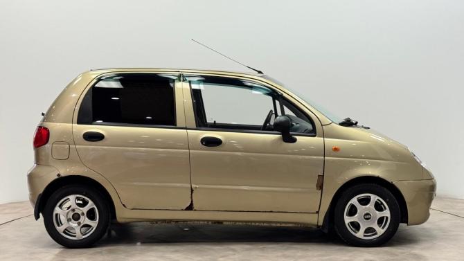 Daewoo Matiz II Рестайлинг с пробегом 2007 года, цена 150 000 рублей, 138841 км, хэтчбек, Автокод Объявления