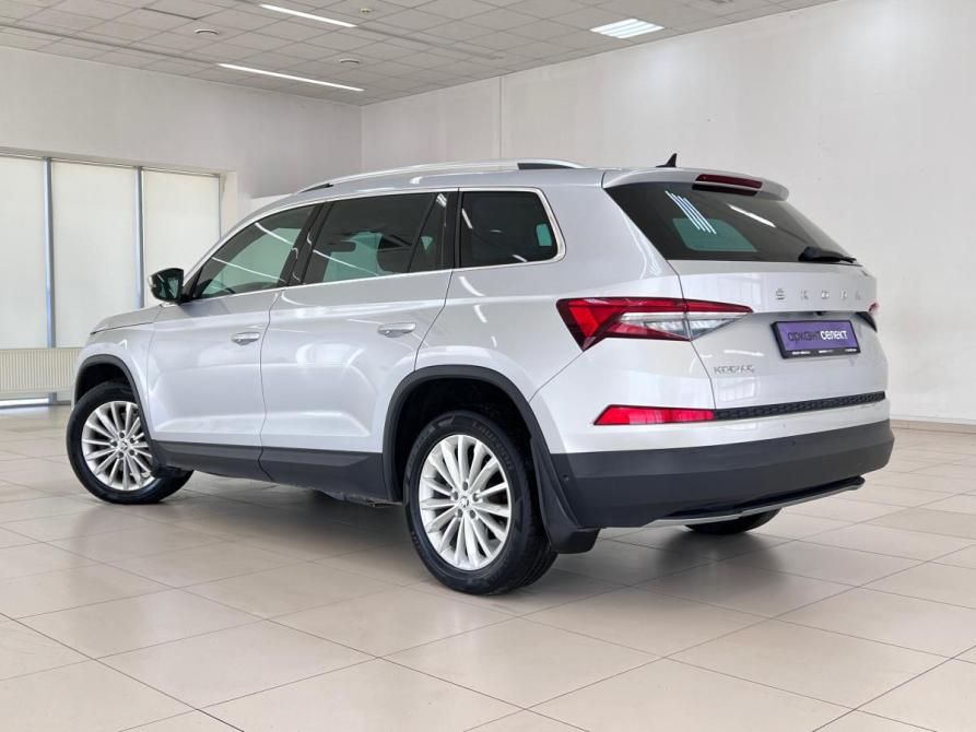 Skoda Kodiaq I Рестайлинг Волгоград  - изображение 4