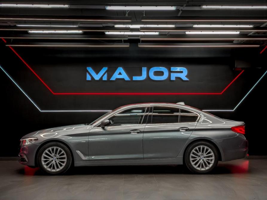 BMW 5 серии VII (G30/G31/G38) Москва  - изображение 8