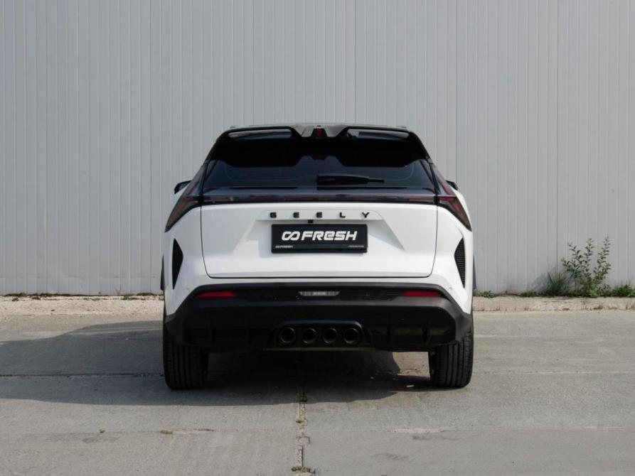 Geely Cityray Ноябрьск  - изображение 4
