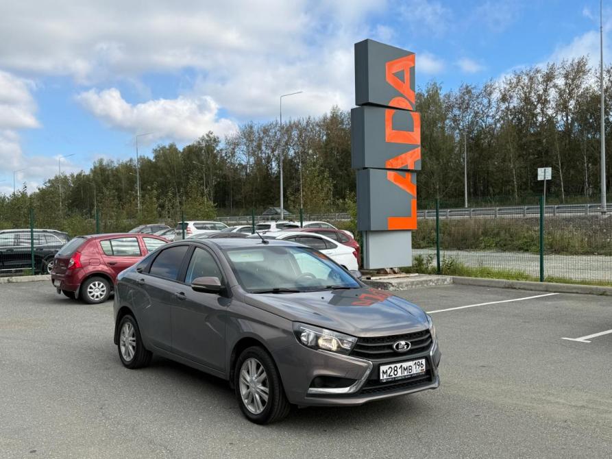 Lada (ВАЗ) Vesta I Нижний Тагил  - изображение 1