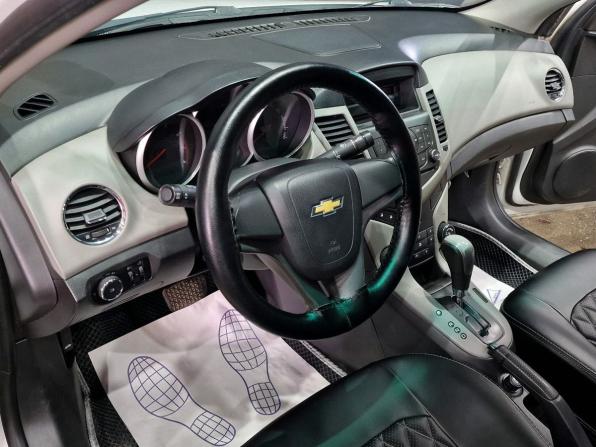 Chevrolet Cruze I с пробегом 2012 года, цена 670 000 рублей, 187414 км, седан, Автокод Объявления
