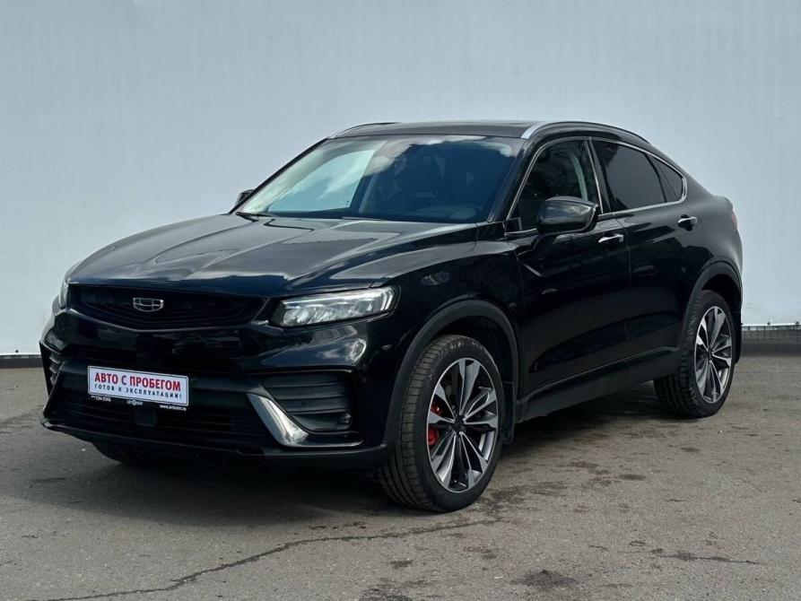 Geely Tugella I Москва  - изображение 1