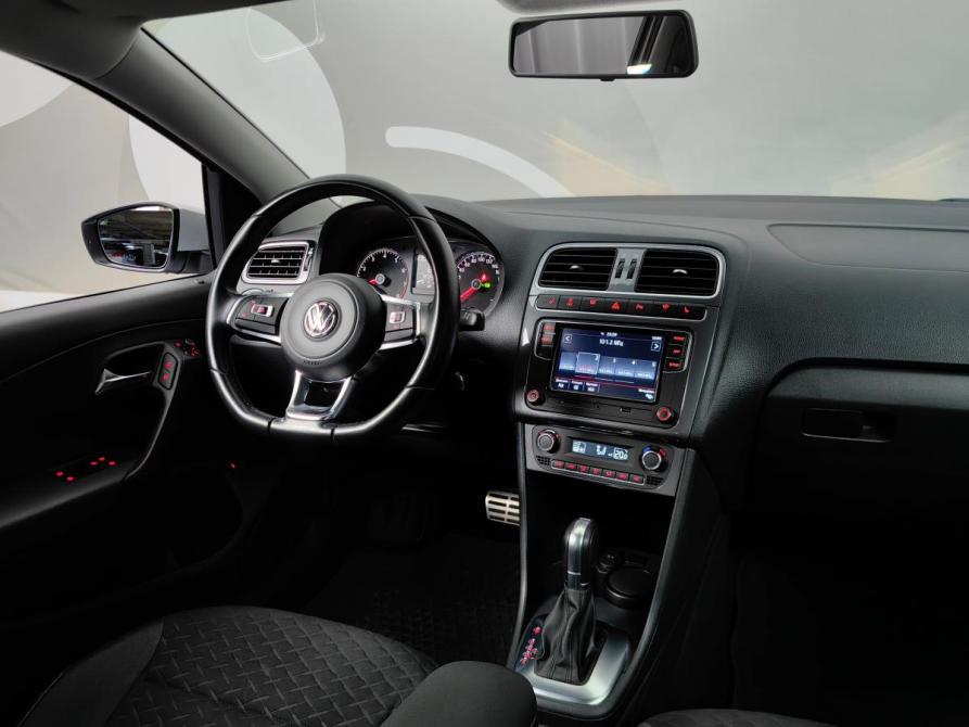 Volkswagen Polo V Рестайлинг Москва  - изображение 7