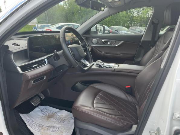 Chery Tiggo 8 Pro Max I с пробегом 2023 года, цена 2 740 000 рублей, 23700 км, внедорожник, Автокод Объявления