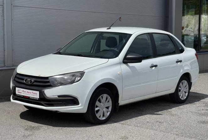 Lada (ВАЗ) Granta I с пробегом 2018 года, цена 497 000 рублей, 268526 км, седан, Автокод Объявления