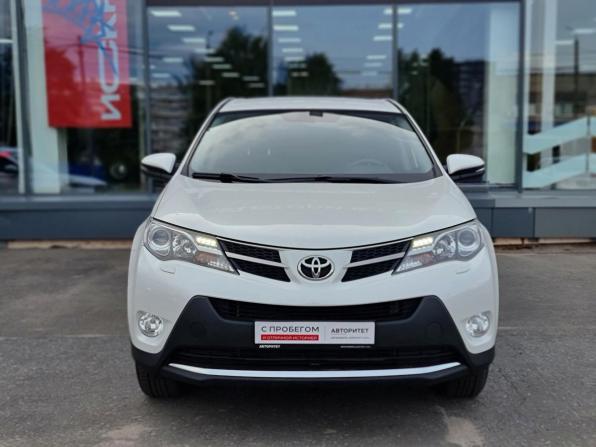 Toyota RAV4 IV (XA40) с пробегом 2013 года, цена 1 999 000 рублей, 107003 км, внедорожник, Автокод Объявления