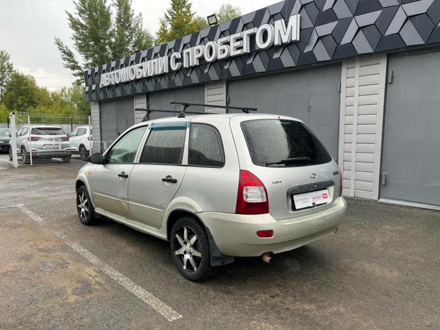 Lada (ВАЗ) Kalina I Нижнекамск  - изображение 7