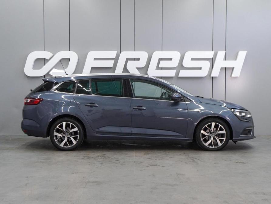 Renault Megane IV Воронеж  - изображение 5