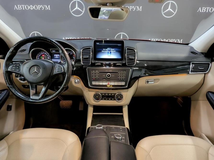 Mercedes-Benz GLE Coupe I (C292) Москва  - изображение 14