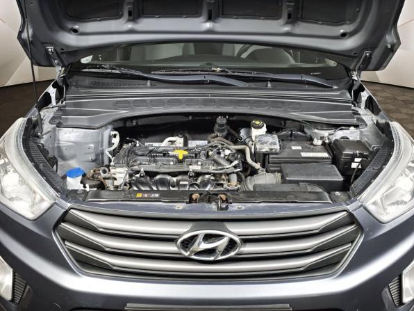 Hyundai Creta I с пробегом 2016 года, цена 1 447 000 рублей, 187379 км, внедорожник, Автокод Объявления
