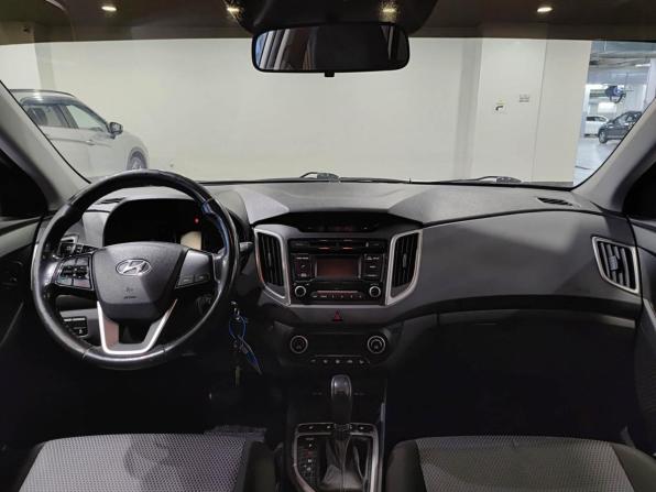 Hyundai Creta I с пробегом 2017 года, цена 1 449 000 рублей, 210136 км, внедорожник, Автокод Объявления