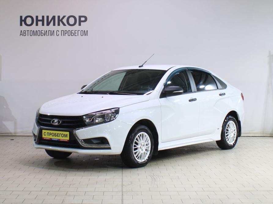 Lada (ВАЗ) Vesta I Дзержинск  - изображение 1