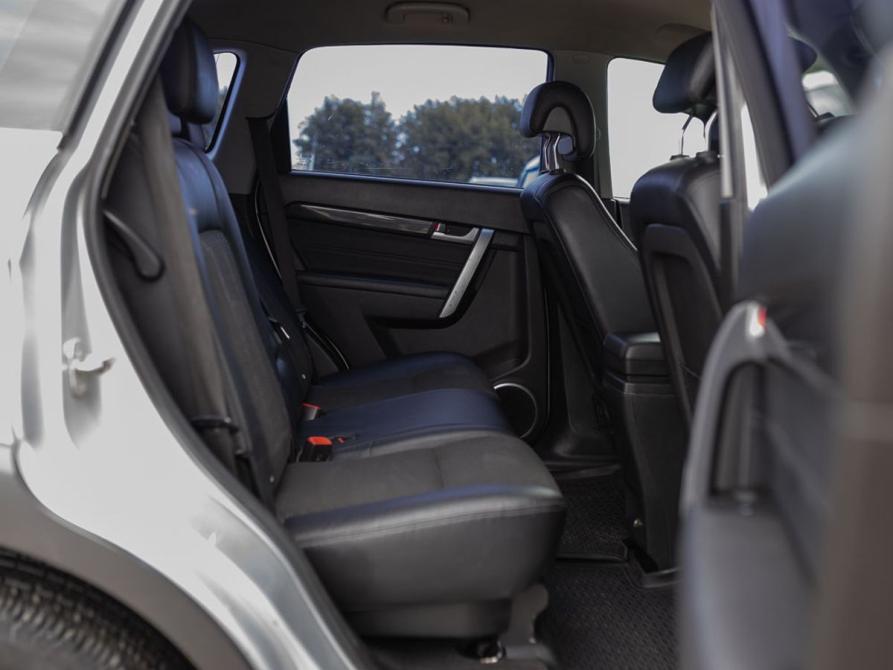 Chevrolet Captiva I Рестайлинг 2 Новосибирск  - изображение 17