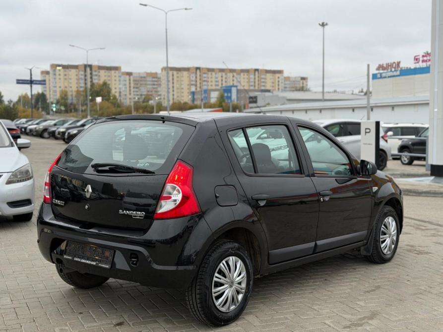 Renault Sandero I Сыктывкар  - изображение 4