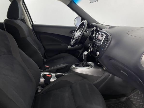 Nissan Juke I с пробегом 2011 года, цена 1 035 000 рублей, 90140 км, внедорожник, Автокод Объявления