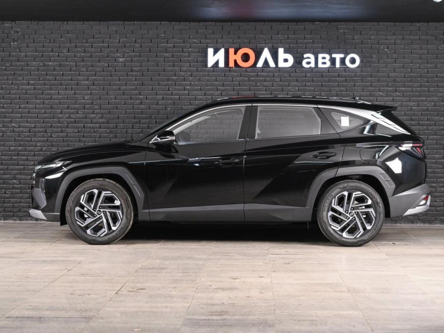 Hyundai Tucson IV Рестайлинг Екатеринбург  - изображение 7