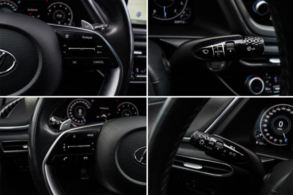 Hyundai Sonata VIII (DN8) Москва  - изображение 32