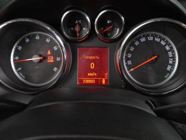 Opel Astra J с пробегом 2011 года, цена 749 000 рублей, 238993 км, хэтчбек, Автокод Объявления