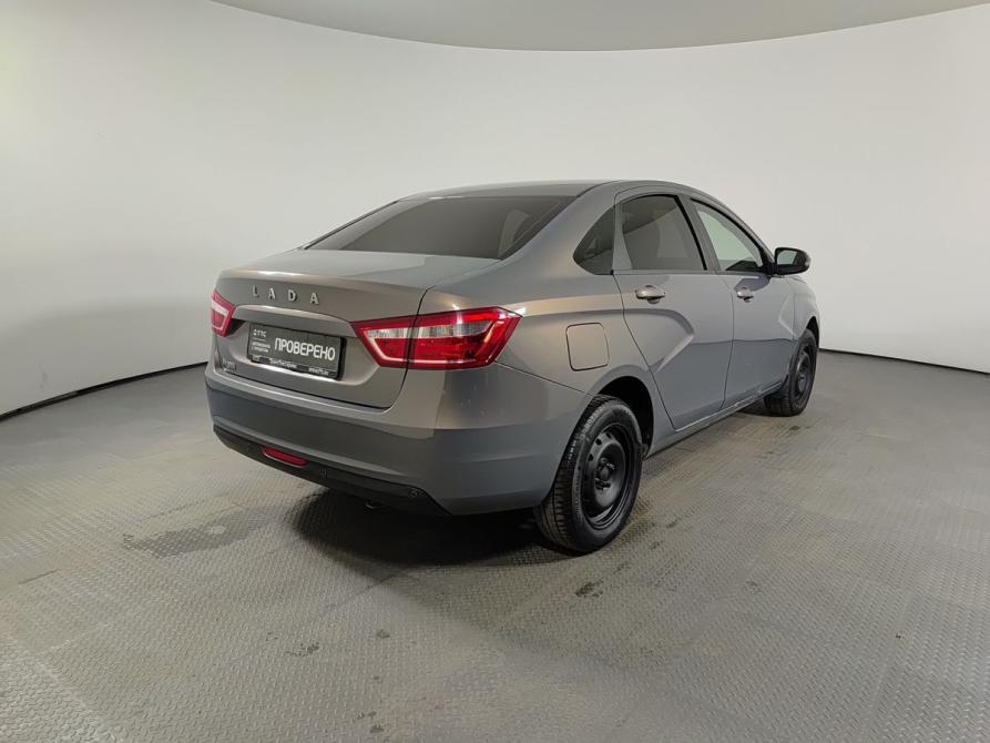 Lada (ВАЗ) Vesta I Уфа  - изображение 6