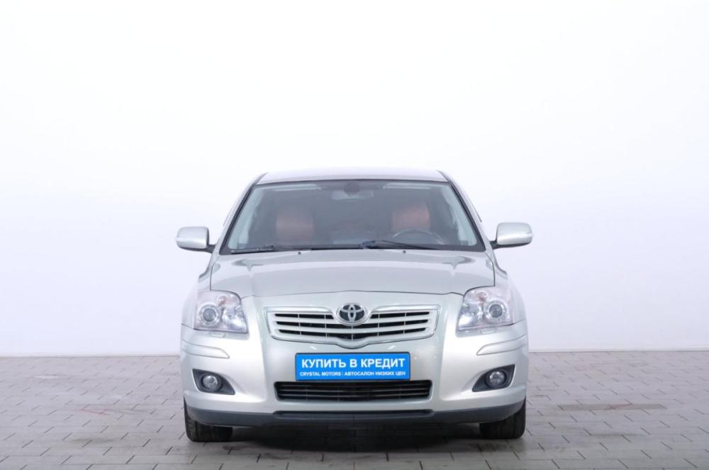 Toyota Avensis II Рестайлинг Омск  - изображение 2