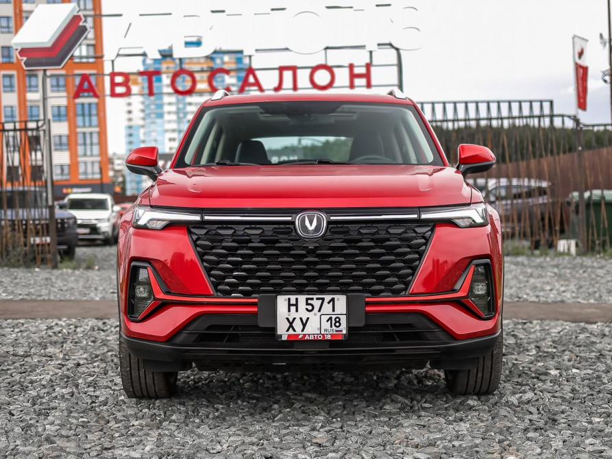 Changan CS35 Plus I Рестайлинг Ижевск  - изображение 3