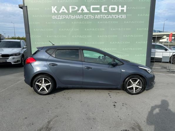 Kia Ceed II с пробегом 2013 года, цена 850 000 рублей, 187200 км, хэтчбек, Автокод Объявления