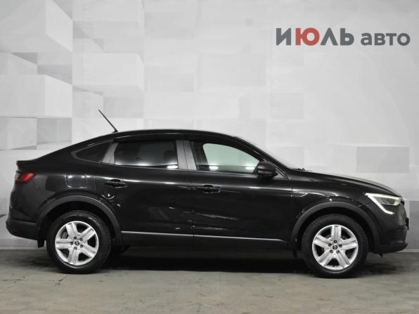 Renault Arkana I с пробегом 2019 года, цена 1 500 000 рублей, 116228 км, внедорожник, Автокод Объявления