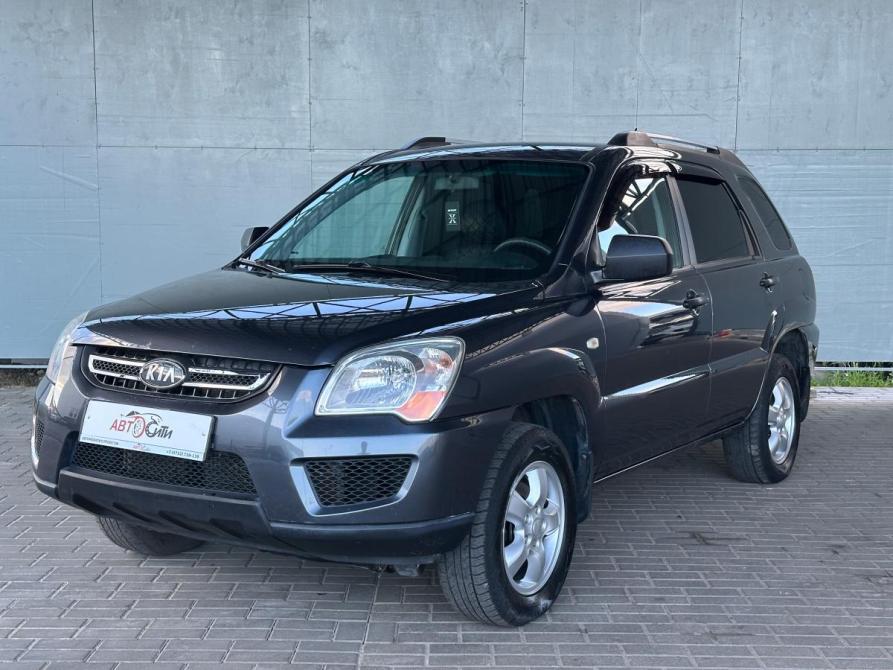 Kia Sportage II Рестайлинг Тамбов  - изображение 4