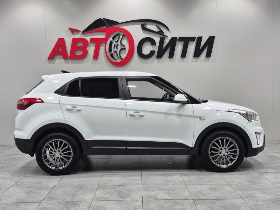 Hyundai Creta I Воронеж  - изображение 8