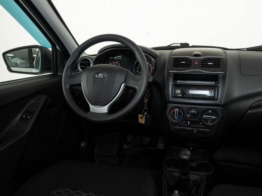 Lada (ВАЗ) Granta I Рестайлинг Казань  - изображение 13