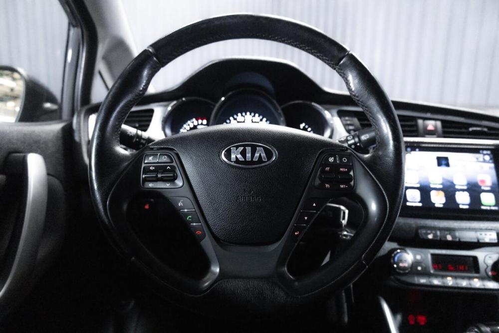 Kia Ceed II Рестайлинг Тюмень  - изображение 16