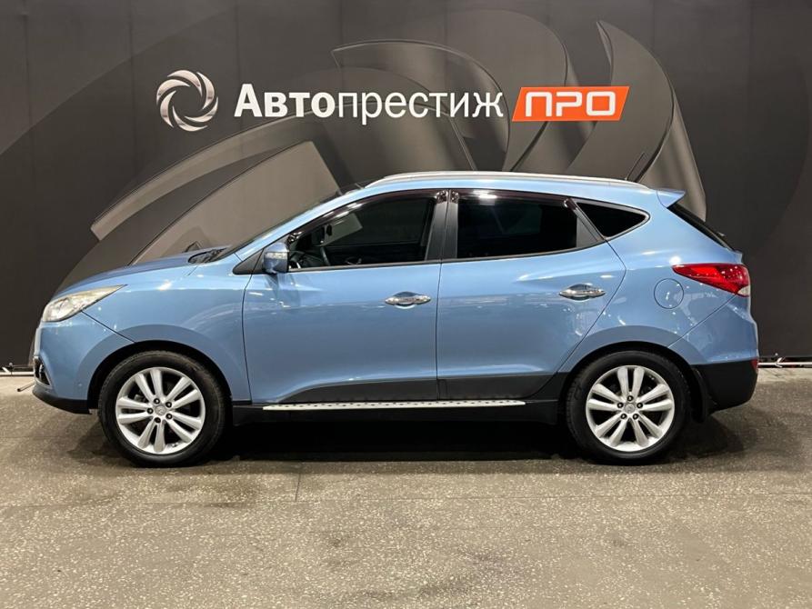 Hyundai ix35 I Пермь  - изображение 8