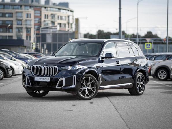 BMW X5 IV (G05/G18) Рестайлинг с пробегом 2024 года, цена 8 732 691 рубль, 6507 км, внедорожник, Автокод Объявления